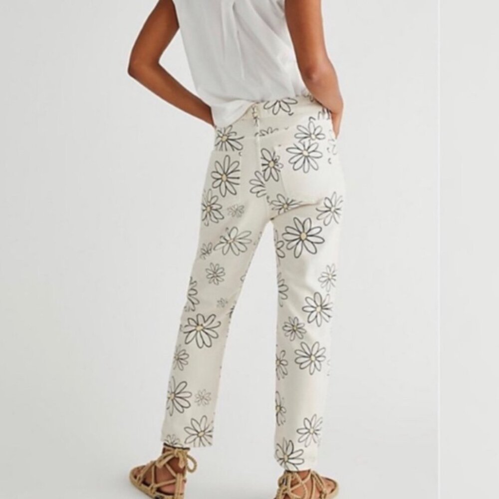 Free People Daisy Wren jeans, size 31 - Picture 2 of 2
